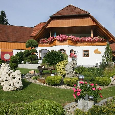Апартаменты Haus Sonnenschein Гёсвайнштайн Экстерьер фото