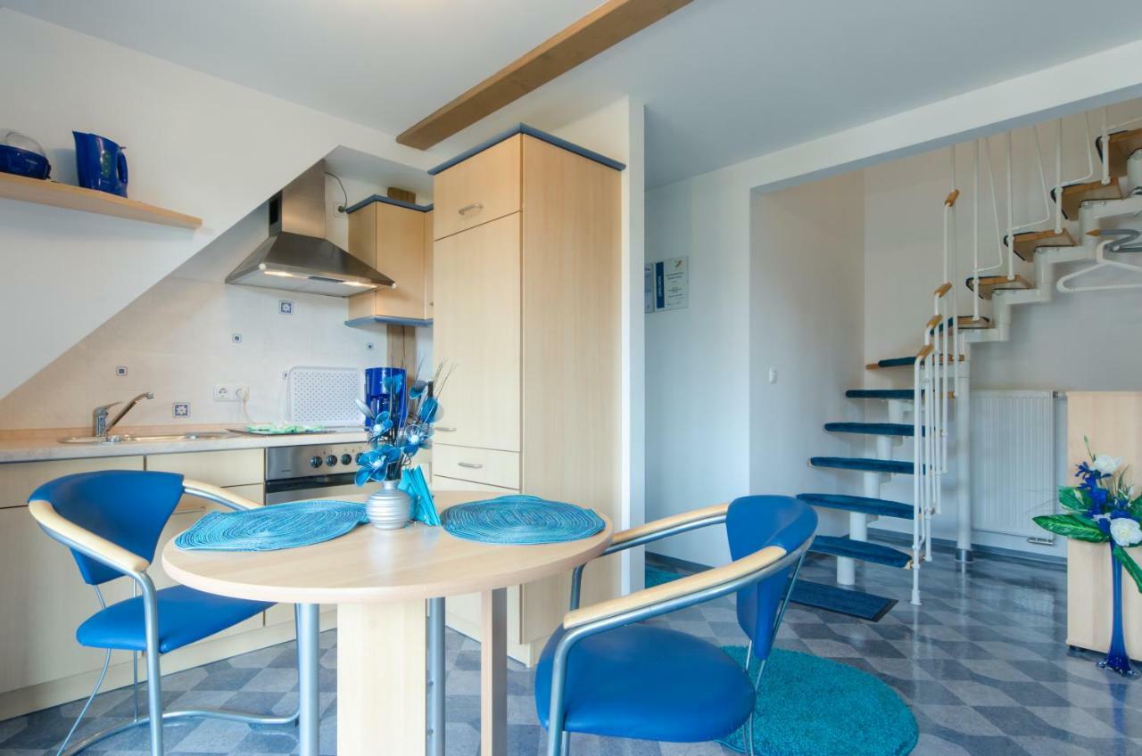 Апартаменты Haus Sonnenschein Гёсвайнштайн Экстерьер фото