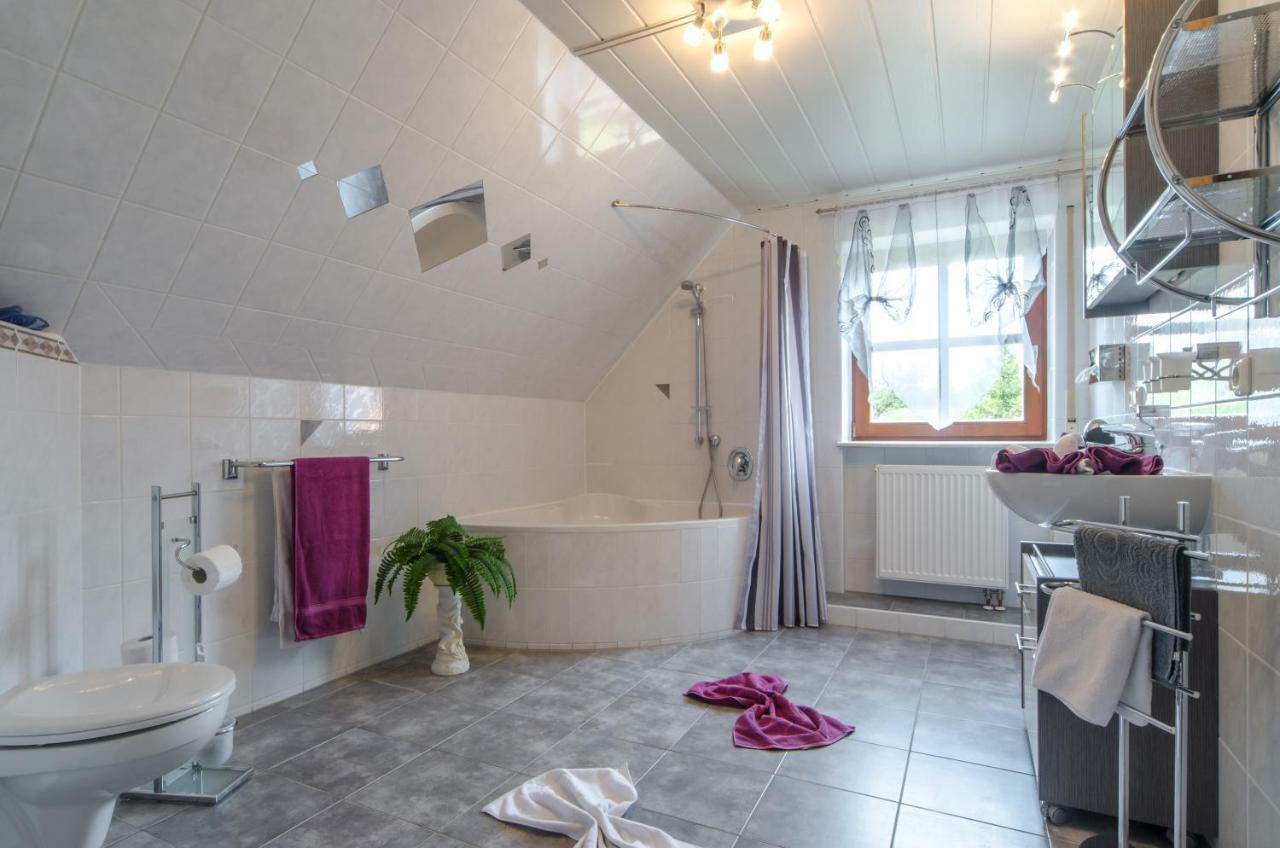 Апартаменты Haus Sonnenschein Гёсвайнштайн Экстерьер фото