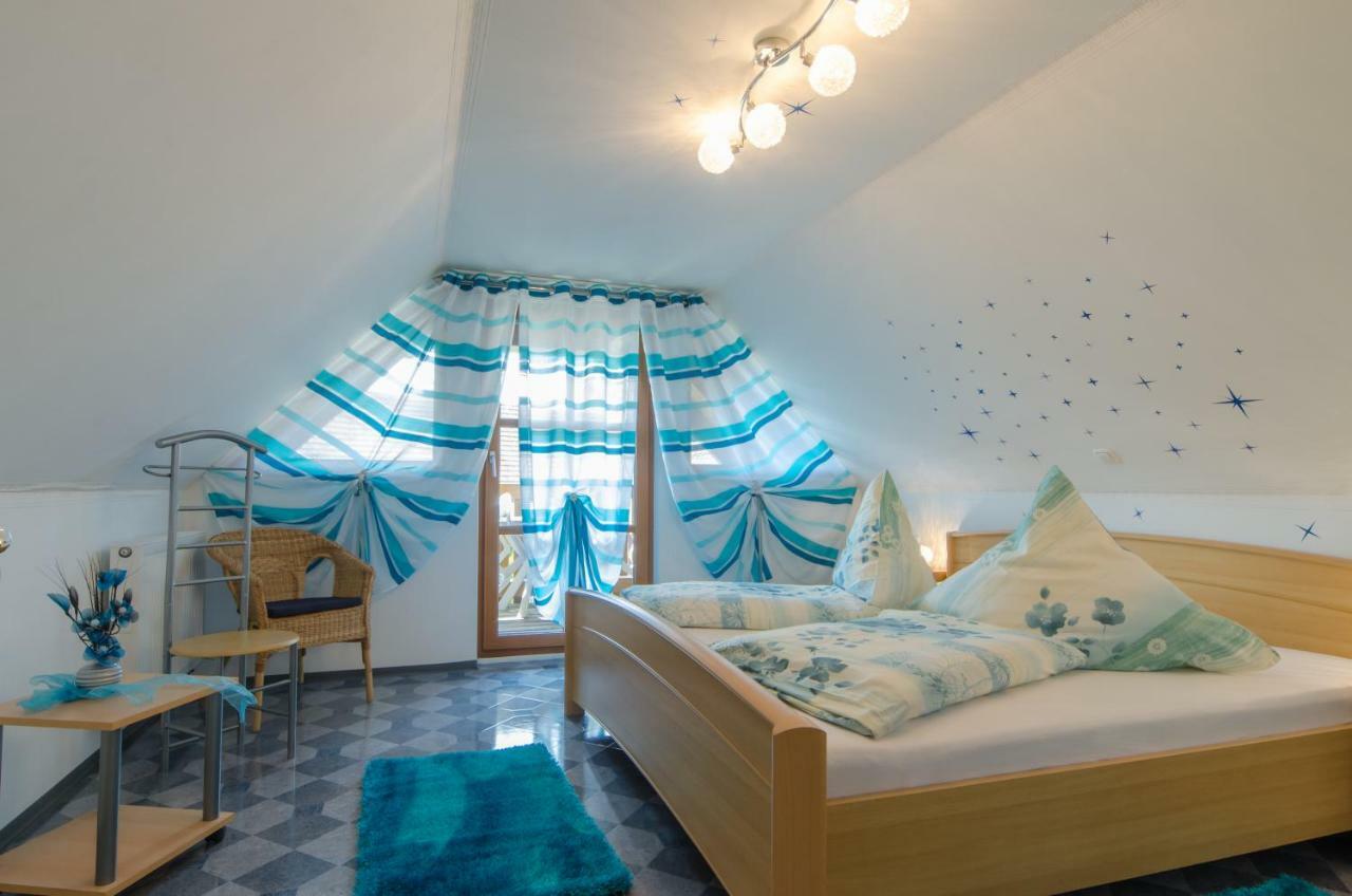 Апартаменты Haus Sonnenschein Гёсвайнштайн Экстерьер фото